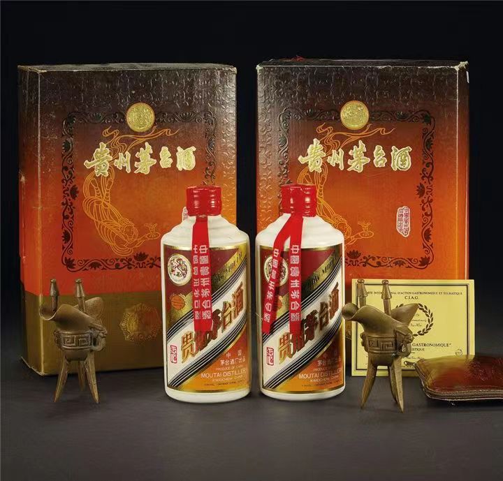 西盟礼盒茅台酒回收